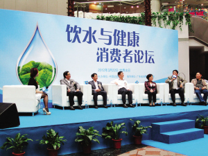 “净水器”列入绿色消费名单
