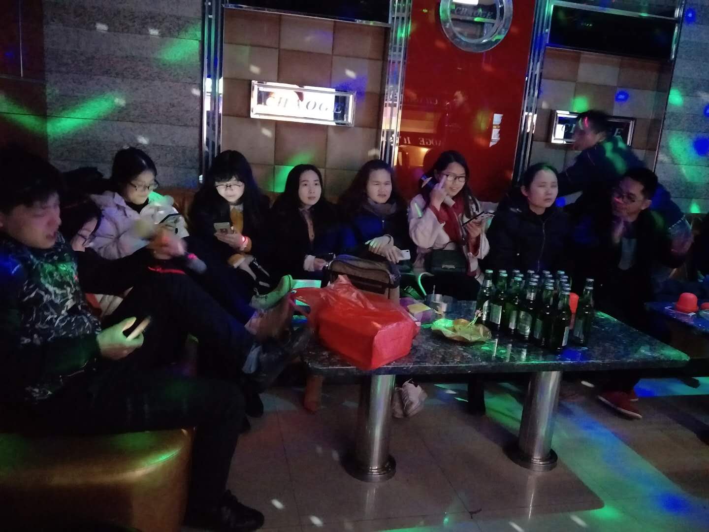 公司2017年年会报道