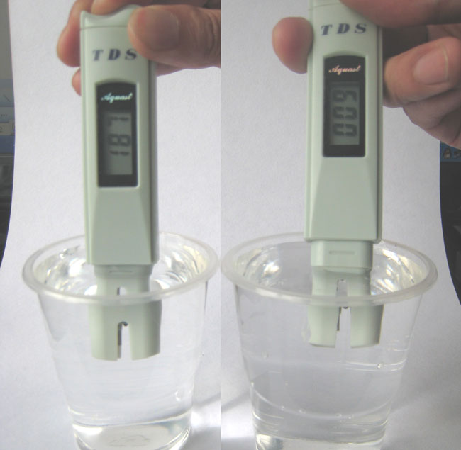 净水器TDS值是什么？多少才算是正常的
