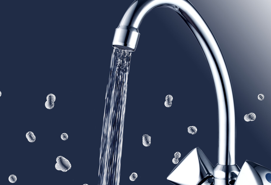 水你能看得见的是脏，看不见那就是“病”