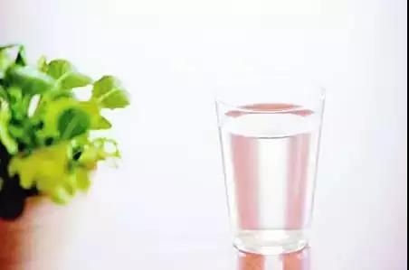 饭前一杯水，是对还是错？