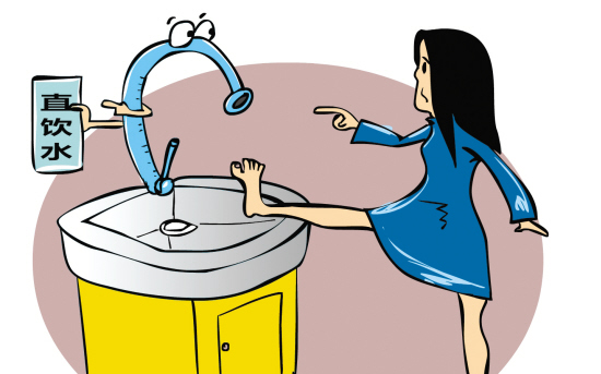 直饮水机选购需要注意的四大点