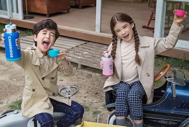 多喝水的孩子更聪明