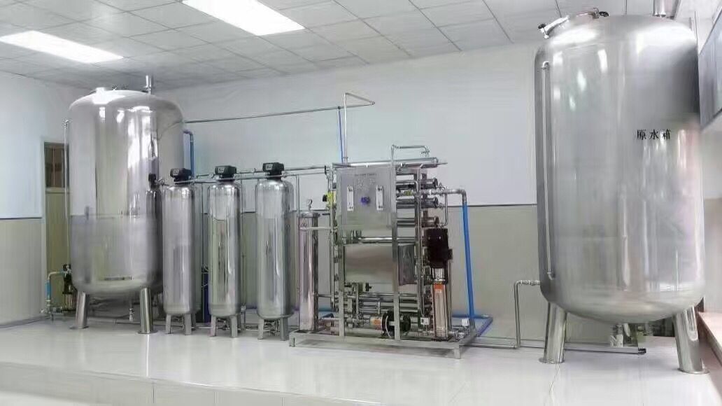 直饮水机制水步骤有哪些？