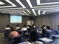 2019年俊源科技第二季度例会报道