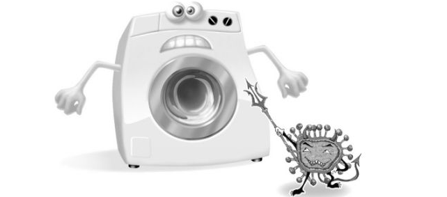 洗衣机人工清洗方法