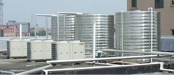 空气能热泵机组使用前要注意什么？