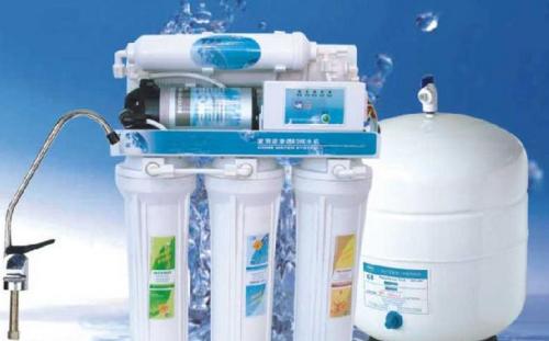 净水器应该怎么清洗？