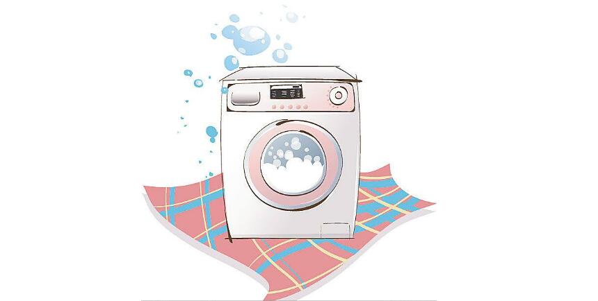 洗衣机是如何杀菌的？