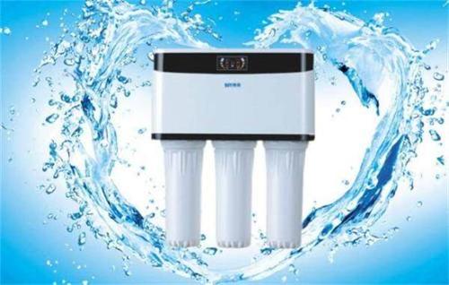 家用净水器制水流程