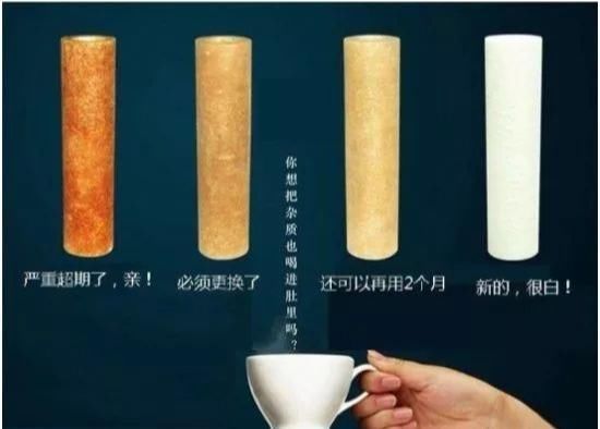 净水器滤芯多久更换一次