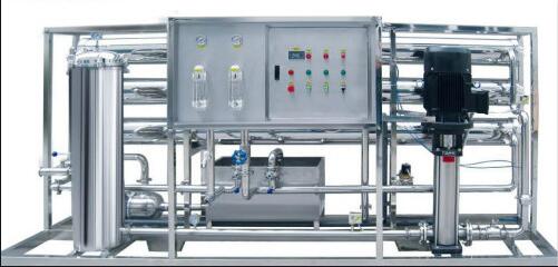 直饮水设备的控制原理是什么？