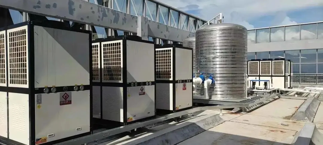 空气能热水器保养要点