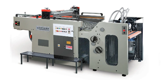 丝网印刷机工作原理